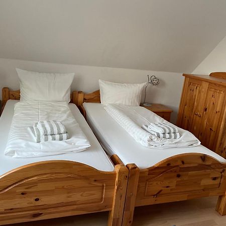 Ferienhaus Brandes Wohnung 4 诺德奈 外观 照片
