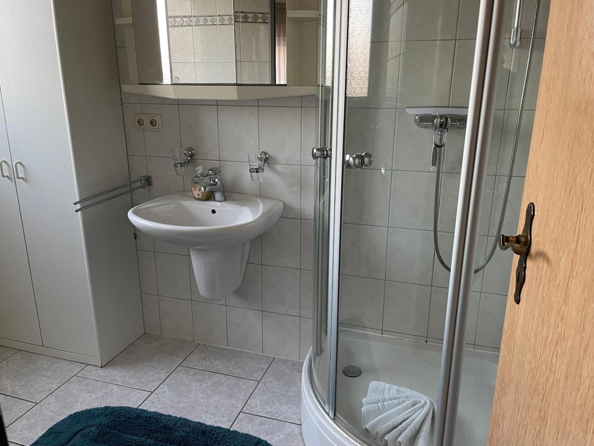 Ferienhaus Brandes Wohnung 4 诺德奈 外观 照片
