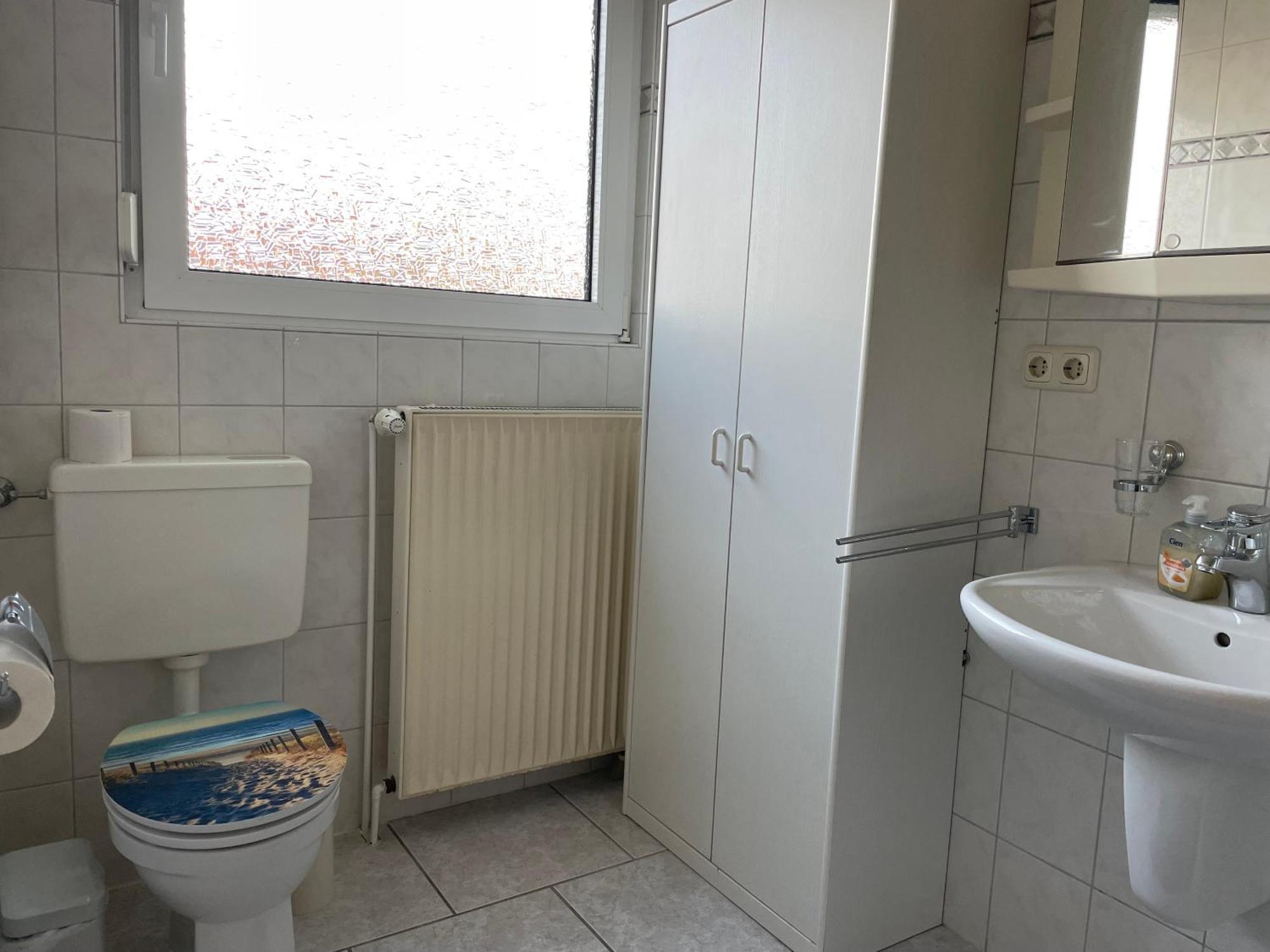 Ferienhaus Brandes Wohnung 4 诺德奈 外观 照片