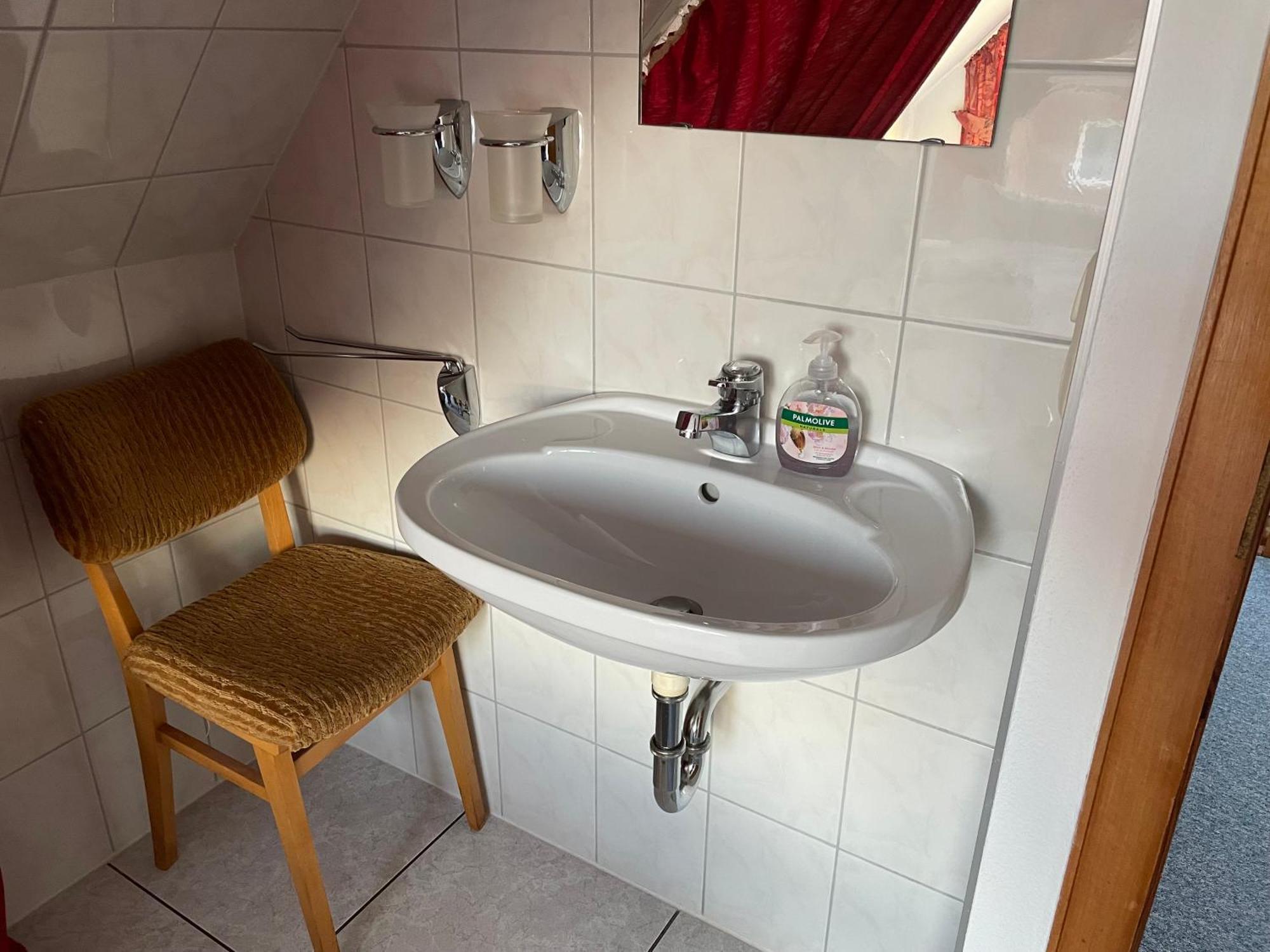 Ferienhaus Brandes Wohnung 4 诺德奈 外观 照片